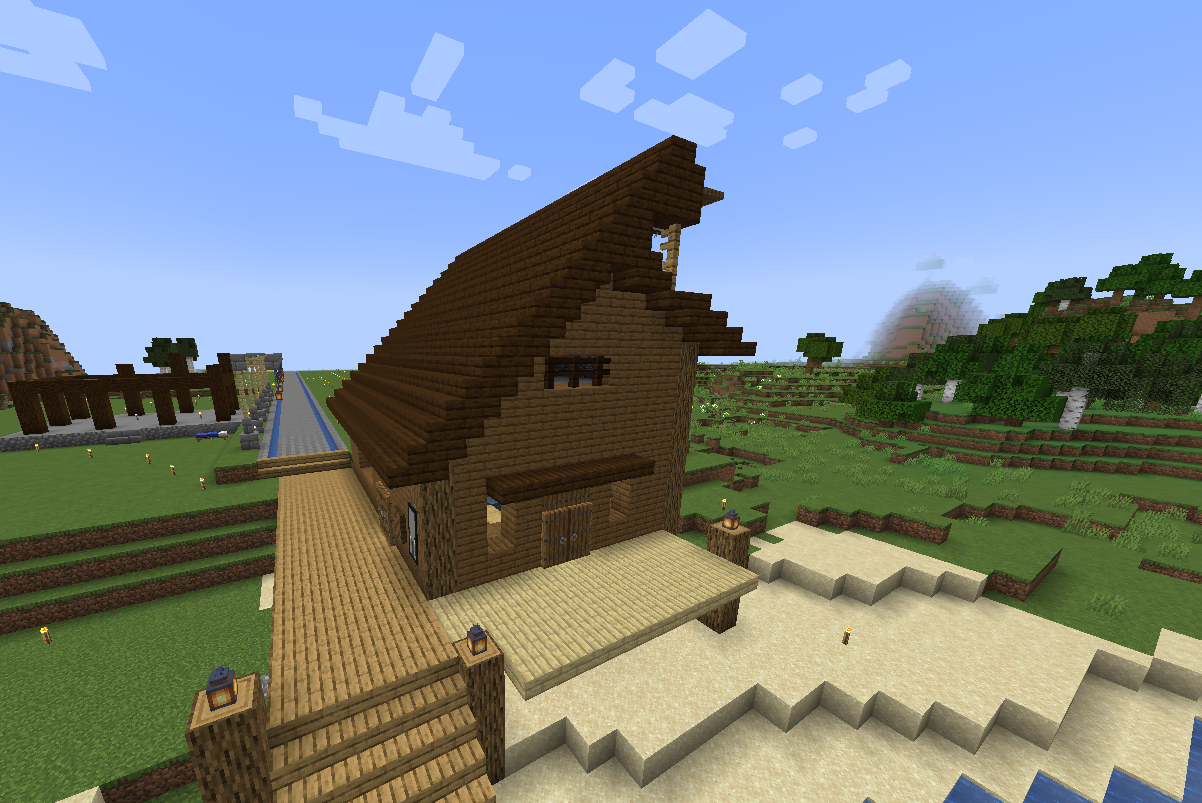 survival home